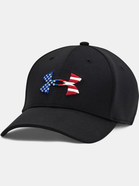 Under Armour Men's UA Freedom Blitzing Hat