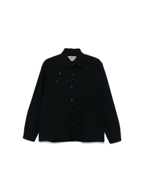 KARTIK RESEARCH Mirror shirt