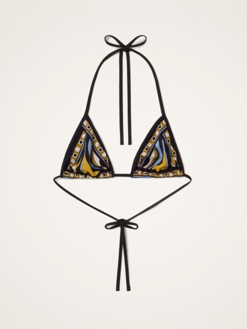 La DoubleJ Bikini Top
