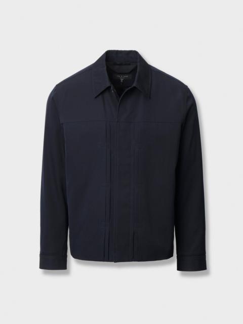 rag & bone Dwight Japanese Wool Gabardine Jacket