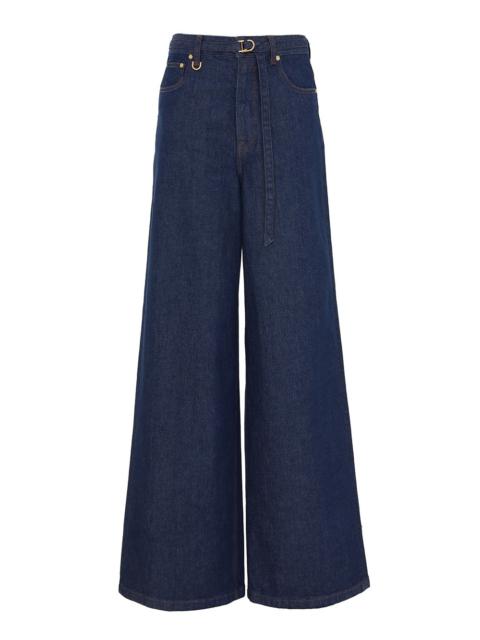 Zimmermann RELAXED FLARE JEAN