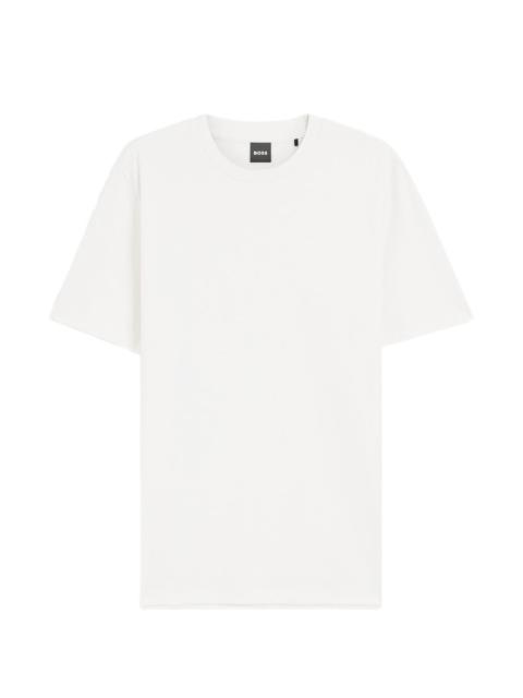 BOSS crew-neck T-shirt