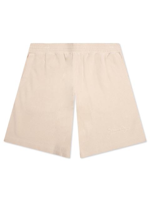 Givenchy NEW BOARD SHORTS - CLAY