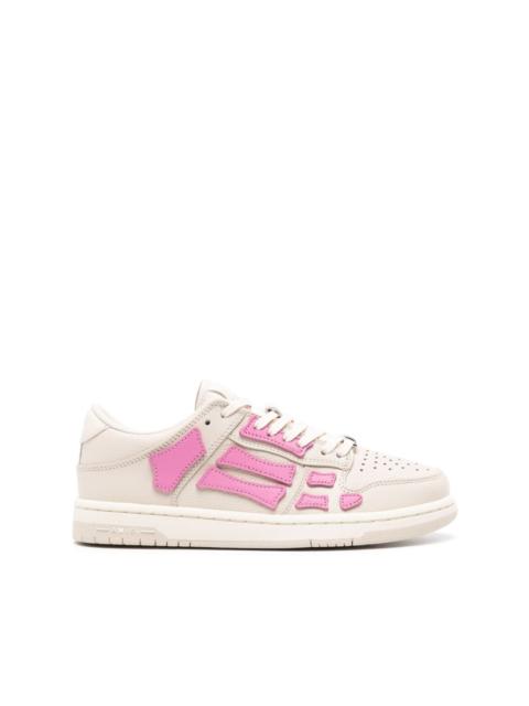 AMIRI Skel low-top leather sneakers