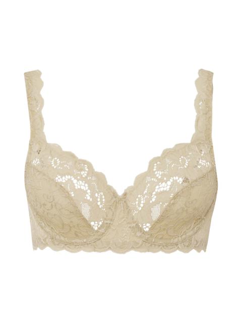 HANRO Luxury Moments Lace Underwire Bra