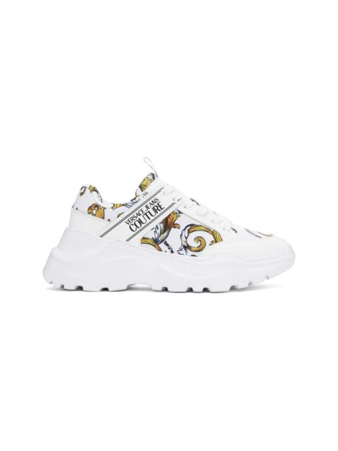 VERSACE JEANS COUTURE Barocco 운동화