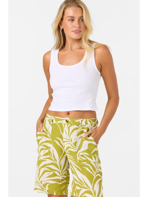 O'Neill Marissa Printed Beach Shorts