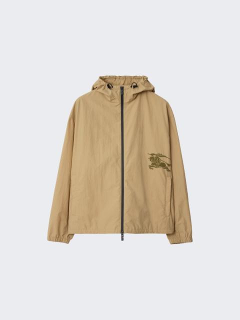 Burberry Nylon Cotton Jacket Cracker