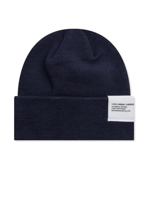 BEANIE - NAVY