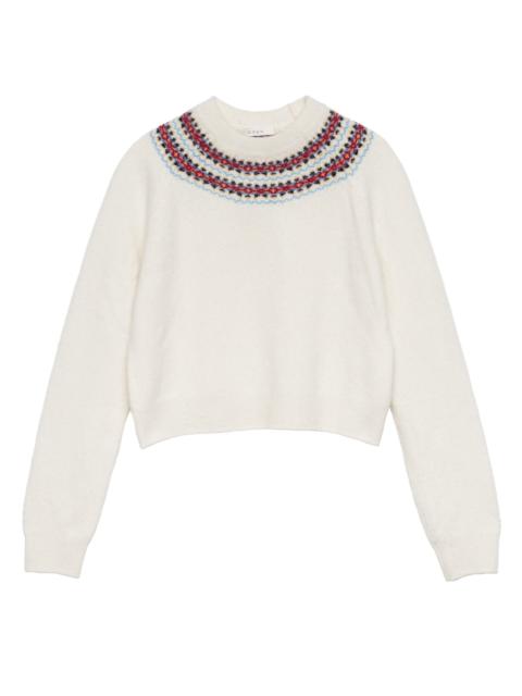 DÔEN BONIFACE SWEATER