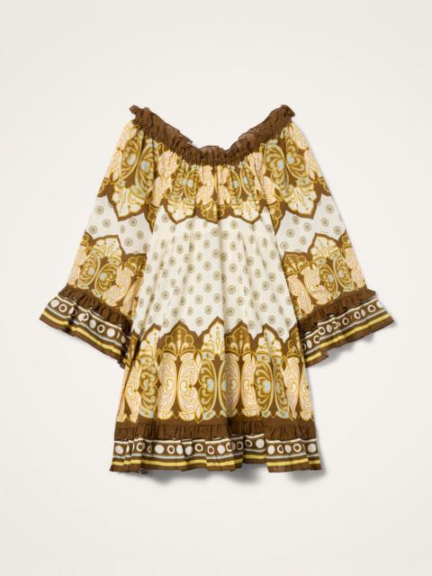 La DoubleJ Boho Mini Dress