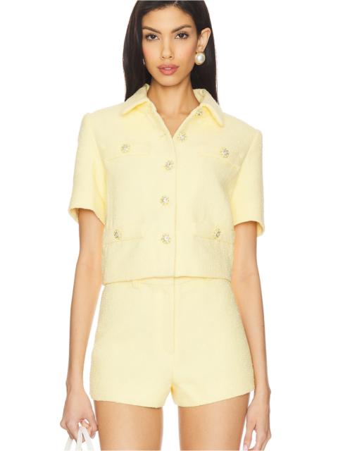 ASTR THE LABEL Eaton Jacket