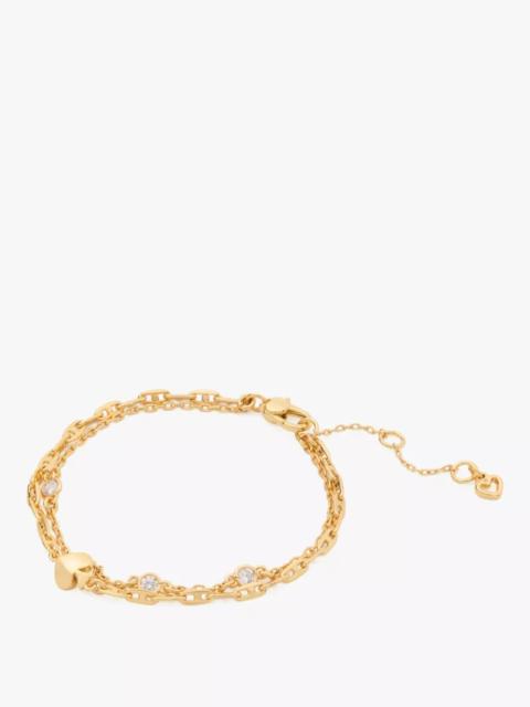 kate spade So Spade Bracelet