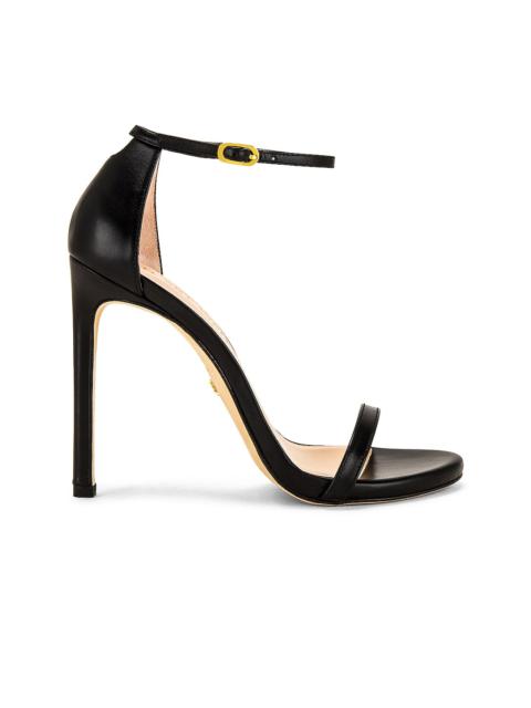 Stuart Weitzman Nudist Heel