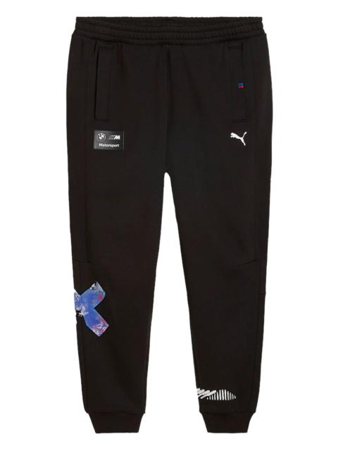 PUMA x BMW M Motorsport Neon Energy track pants