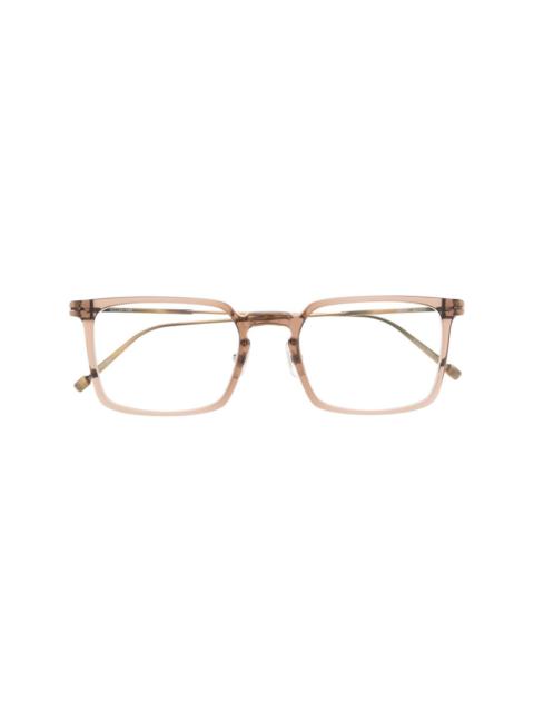 MATSUDA square-frame glasses