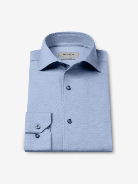 ALLEN EDMONDS Bugatchi Oohcotton® Devon Long-sleeve Shirt