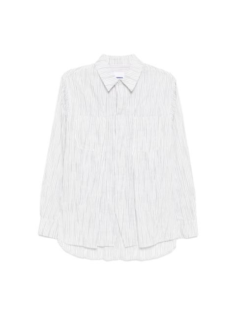 ADER error striped shirt