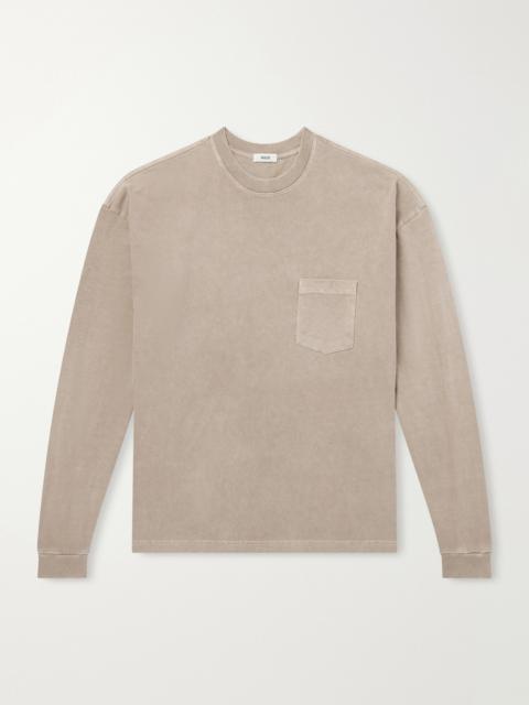 AGOLDE Lucan Cotton-Jersey T-Shirt