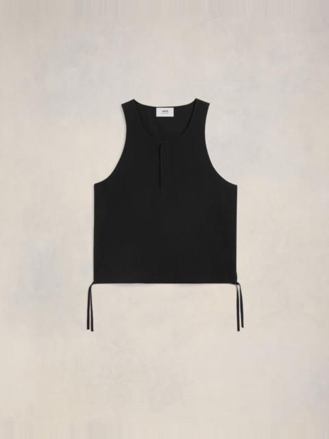 AMI Paris AMI DE COEUR TANKTOP