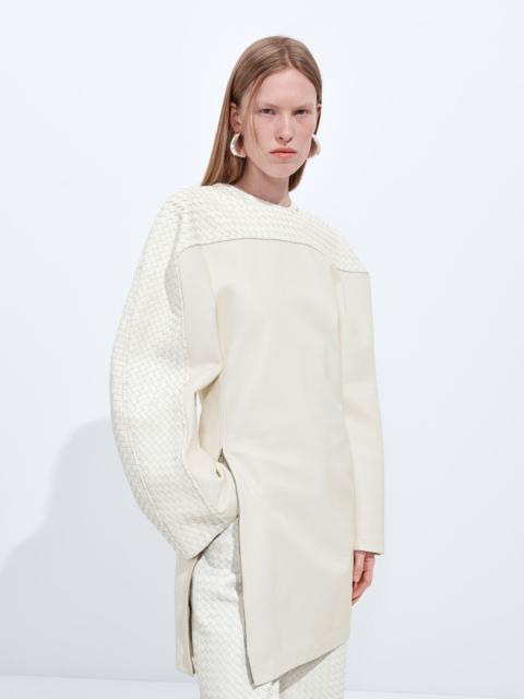 Bottega Veneta Leather Dress