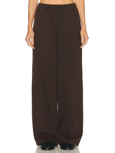 SKIMS Boyfriend Fleece Sweatpant