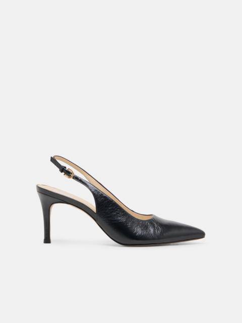 dolce vita ELASI HEELS BLACK LEATHER