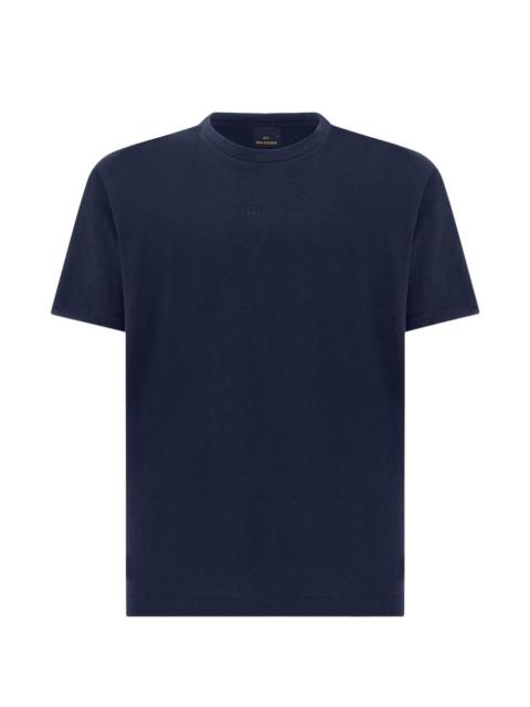 Paul & Shark logo T-shirt