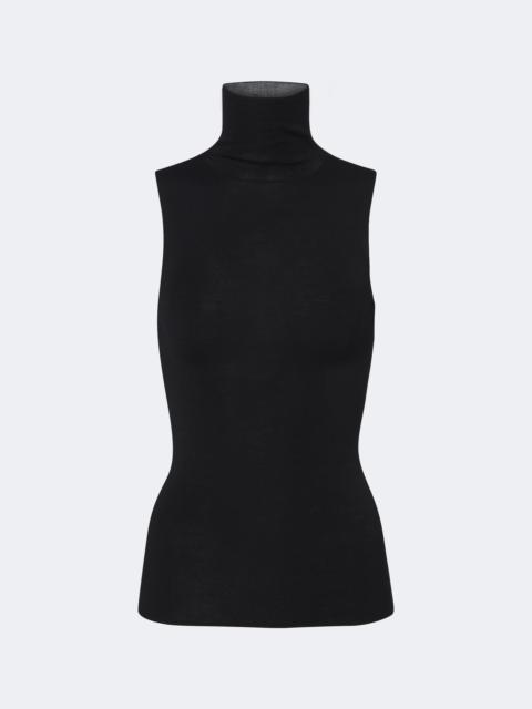 DOROTHEE SCHUMACHER Virgin wool turtleneck top