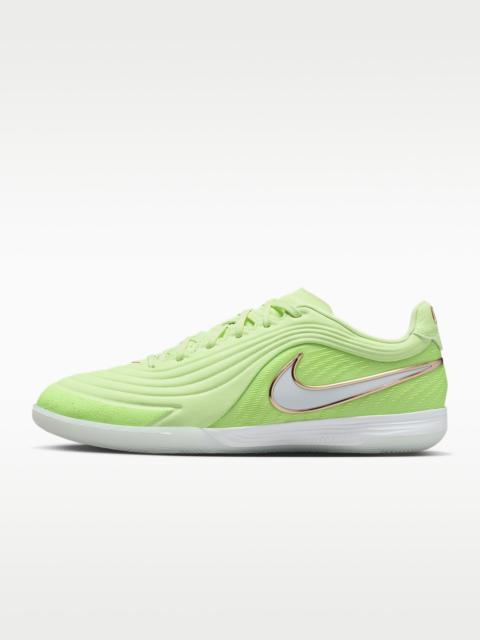 Nike Tiempo Reactgato LE Indoor/Court Low-Top Soccer Shoes