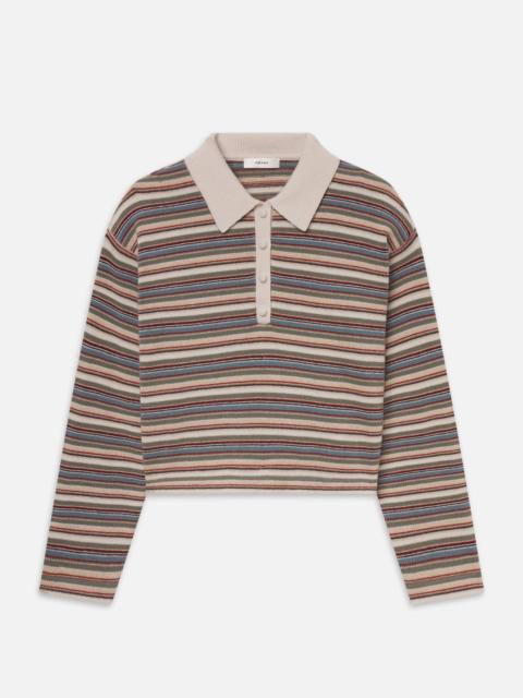 FRAME The Quad Polo