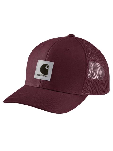Carhartt Rugged Flex® Twill Mesh-Back Logo Patch Cap