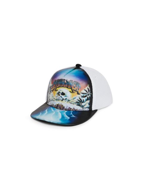 CASABLANCA La Prémonition Trucker Cap | Casablanca Paris