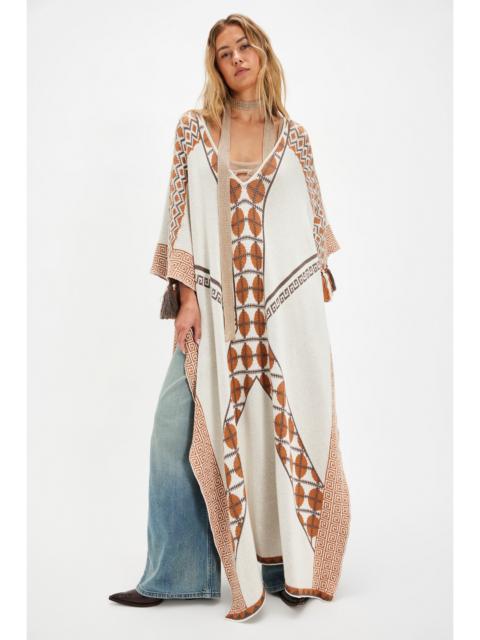 FREE PEOPLE Forever Peruvian Kaftan