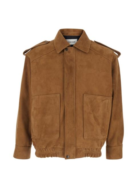 Tonywack leather jacket