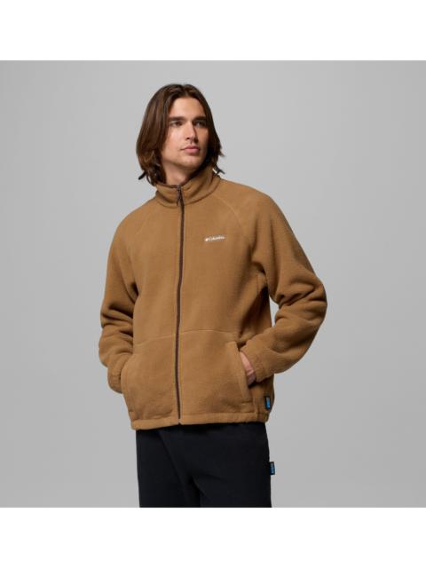 Columbia Men's Timber Crest MTR Fleece Full Zip