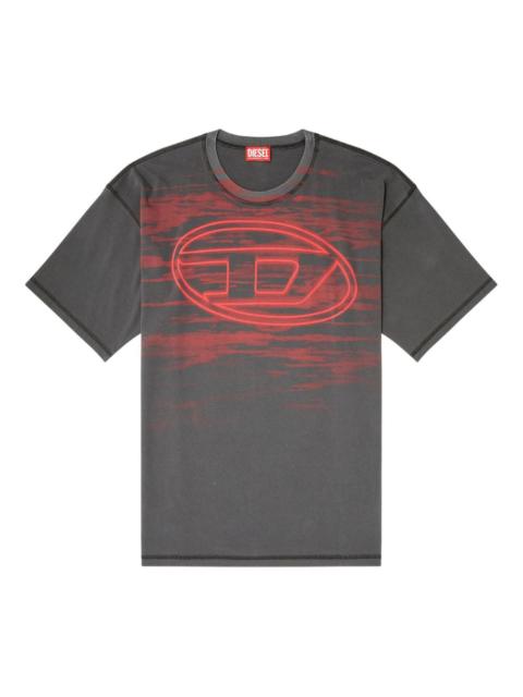 Diesel logo-print T-shirt