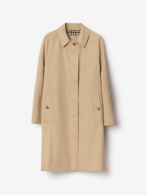 Mid-length Camden Heritage Car Coat