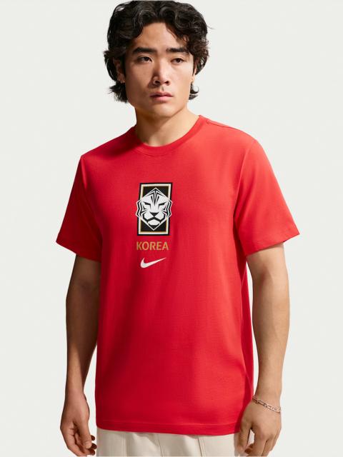 Nike Korea Men's Nike Soccer T-Shirt