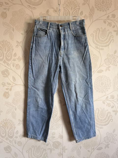 Other Designers Georges Marciano × Guess × Vintage - Vintage 1980s Guess Baggy Denim Georges Marciano