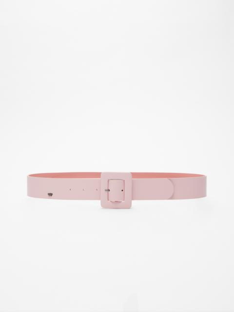 Max Mara BRIO Leather belt