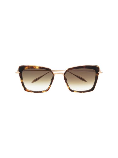 Perplexer square-frame sunglasses