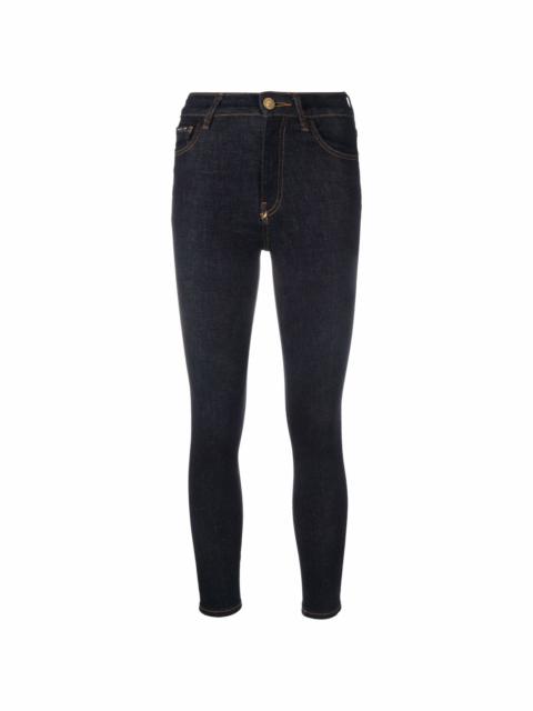 PHILIPP PLEIN denim skinny trousers