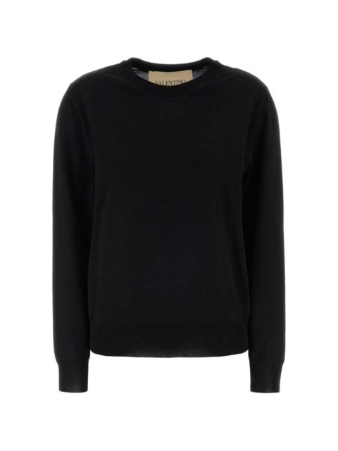 Valentino VLogo crew-neck sweater