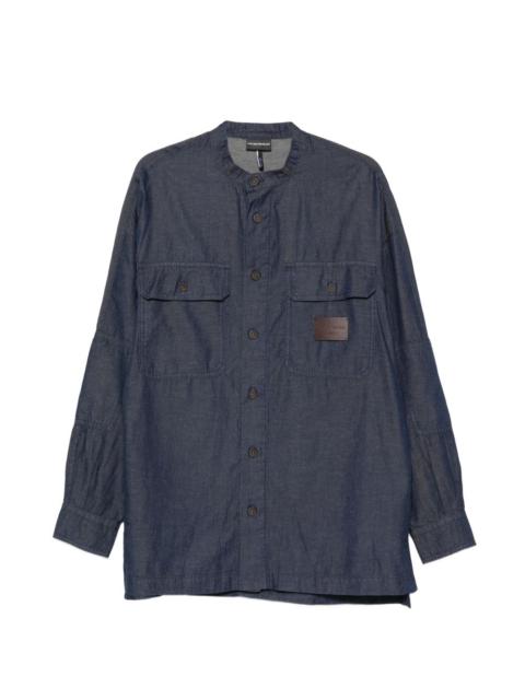 button shirt
