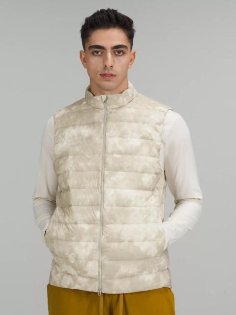 lululemon Navigation Stretch Down Vest