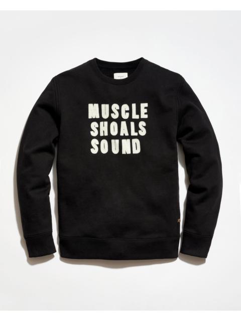 Billy Reid Muscle Shoals Sound Crew