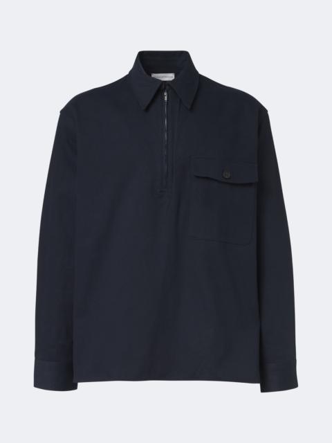 Studio Nicholson Cotton overshirt