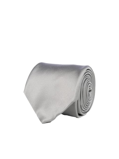 CORNELIANI pearl tie