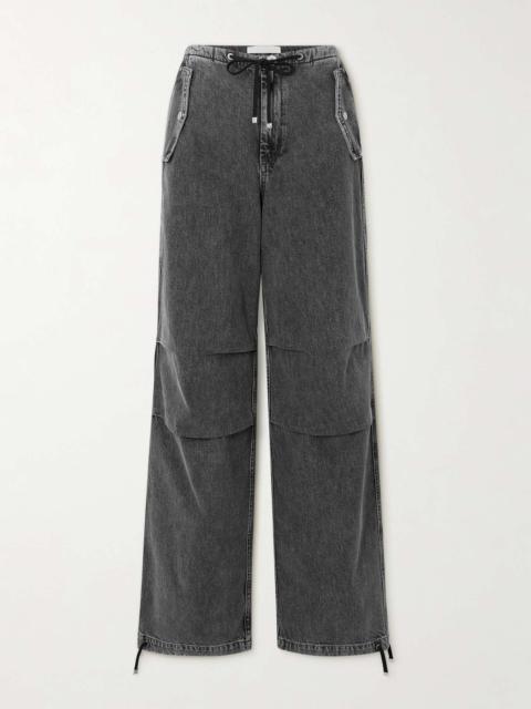 Dion Lee Parachute boyfriend jeans